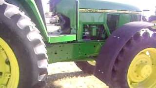 Tractor John Deere 6400 4x4 94 HP BUEN PRECIO [upl. by Ylrahc]