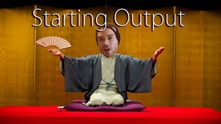 Matt vs Japans Guide to Starting Output [upl. by Kcuhc206]