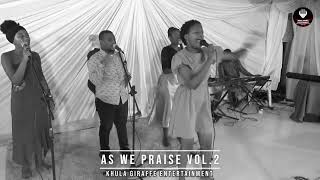 Bhekani kuJesu enguMholi  Fezile  AS WE PRAISE Volume 2 [upl. by Yhtomit]