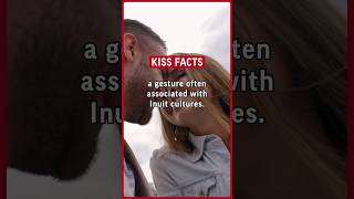 The quotEskimo kissquot involves rubbing noses together a gesture often associated with… kiss facts [upl. by Bierman]