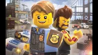 LEGO City Undercover Game Soundtrack  18 Blackwells Moonbase [upl. by Ilana]