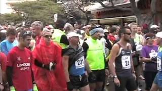 Malta Marathon 2011  Part 1 of 2 [upl. by Eolande]