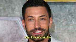 Giovanni Pernice quits Strictly Come Dancing [upl. by Saunderson]