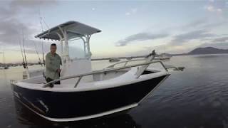 Reef fishing glass off at cooktown [upl. by Eimas]