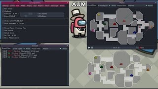 Updated Among Us Mod Menu PC v20221208e Tutorial [upl. by Rind76]