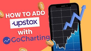 How to connect your Upstox account to GoCharting [upl. by Sik]