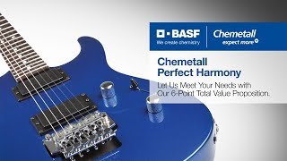 Chemetall Perfect Harmony – Let Us Meet Your Needs with Our 6Point Total Value Proposition Video [upl. by Dranyer834]