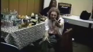 Alice in Chains 1991 Mike Starr Layne StaleySean KinneyAaron WoodruffMegadethOBSSmediawmv [upl. by Airamzul]