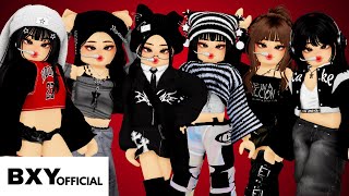 quotCAKEquot ITZY 20 OUTFITS with CODES ROBLOX RH Dance Studio HD [upl. by Tatianas]