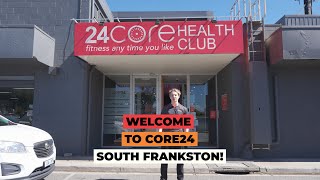 Welcome to Core 24 TowerhillSouth Frankston [upl. by Ymarej]