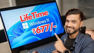 Get LIFETIME Access to ANY Windows Version Windows781011 [upl. by Anwahsal]