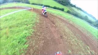 Clearwell Race 1  MX1 [upl. by Aissila]