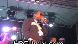 Gucci Mane and Waka Flocka Peform  CAU Homecoming [upl. by Clercq42]