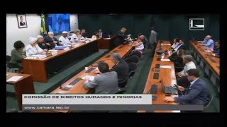 DIREITOS HUMANOS E MINORIAS  Intolerância religiosa no Brasil  27092017  1431 [upl. by Nevram]