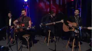 Michael Paynter BRAND NEW SINGLE Weary Stars Live on Bayside TV [upl. by Laing]