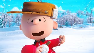 THE PEANUTS MOVIE Clip  quotIts Flyingquot 2015 [upl. by Eninnaej]