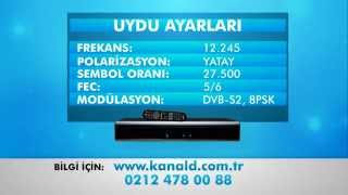 KANAL D HD KALİTESİ İLE ŞİMDİ HER YERDE [upl. by Ylahtan]