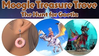 FFXIV Moogle Treasure Hunt for Goetia Details  Patch Date Predictions in Sight [upl. by Adina]