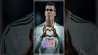 Gareth Bale Top 5 FußballFakten fußball [upl. by Ilysa778]