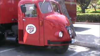 Scammell Scarab in Malta [upl. by Jaworski]