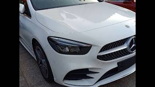 ⁦☑️⁩Mercedes Benz B200 AMG 2019 NOT USED FOR SALE CASH OR CREDIT [upl. by Jorin56]