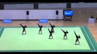 The Worlds Most Amazing Asian Synchronized Dancers [upl. by Yecad]