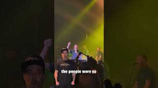 Dropkick Murphys and Pennywise Detroit show review and clips part 2 shorts punkrock review [upl. by Bealle]