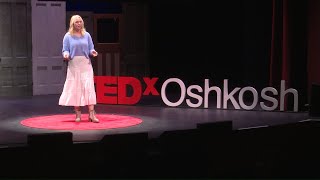 The Power of Struggling with Mental Illness  Piper Garner  TEDxOshkosh [upl. by Alludba]