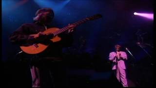 Dire Straits  Private Investigations LIVE On the Night 1993 HD [upl. by Ybbed406]