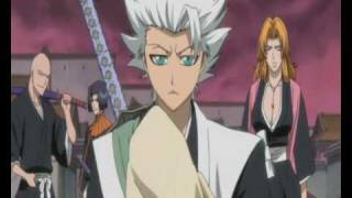 Hitsugaya  Somewhere I Belong [upl. by Claudell]