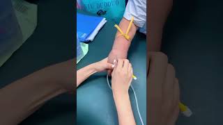 Nurses impressive skill nclex nursing medico emergency hospital nurses patientcare shorts [upl. by Mylor]