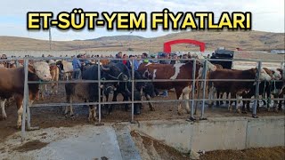 ETSÜTYEM FİYATLARI [upl. by Lantha74]