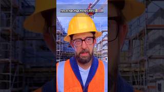 Part 36  How Do HighWage Workers Work👷💯 workers work job construction viralvideo shorts [upl. by Ahmed]