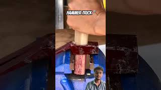 Hammer Handle Making Techniques Youve Probably Never Seen short diytipsandtricks789 [upl. by Dombrowski]