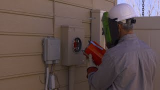 Meter Testing and Installation [upl. by Enitsirc]