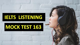 IELTS Listening Practice Test 2024  Real IELTS Exam  Latest IELTS Listening Mock Test [upl. by Weintrob]