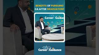 CA after Graduation  Career Guidance ft Mr Asker Ali Basrawala  GIPH  castudy [upl. by Yetac]