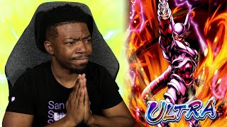 23300 CRYSTAL SUMMONS I ABSOLUTELY NEED ULTRA SUPER JANEMBA Dragon Ball Legends Gameplay [upl. by Dimond]