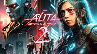 Alita 2 trailer movie teaser alita battle angel 2 [upl. by Rdnaskela]