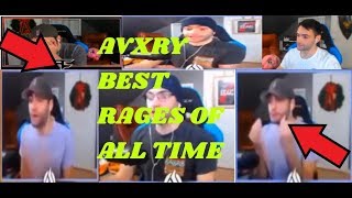 Top 15 Avxry Best RageampToxic Moments Compilation  Fortnite Battle Royale [upl. by Franza713]