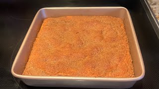 Favorite coffee cake easy [upl. by Aicala771]