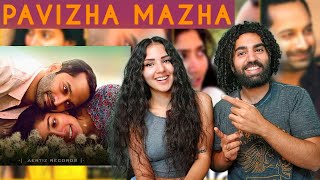 🇮🇳 REACTING TO PAVIZHA MAZHA Pavizha Mazha  പവിഴമഴ  Athiran  Fahad Faasil  Sai Pallavi REACTION [upl. by Alidis868]