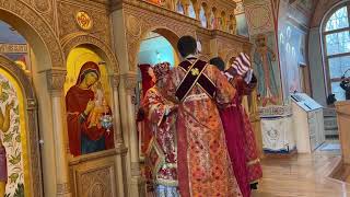 2023 St Herman Conference  Divine Liturgy [upl. by Crespo]