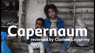 musings ➼ Capernaum 2018 [upl. by Pinto]