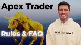 What Is Apex Trader Accounts Rules and Becoming a Funded Answered [upl. by Ilrahs]