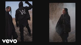 AuRa Alan Walker  Ghost Behind the Scenes [upl. by Shaefer]