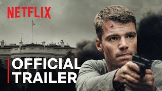 The Night Agent  Official Trailer  Netflix [upl. by Eeimaj]