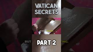 Vatican Secret Archives part 2 shorts [upl. by Epilif28]