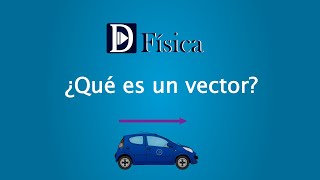 ¿Qué es un vector [upl. by Hortensia]