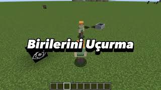 BOBBY1545 BÜTÜN EL HAREKETLERİ İFŞA 🔥  Minecraft [upl. by Nevad]